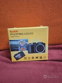 Fotocamera Digitale Kodak PIXPRO AZ253  sigillata
