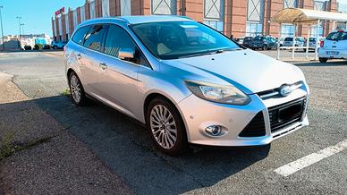 focus 1.6 tdci  12/2012