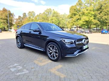 MERCEDES-BENZ GLC 220 d 4Matic Coupé Premium Plu