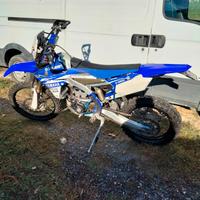 YAMAHA WR 250 F - 2017