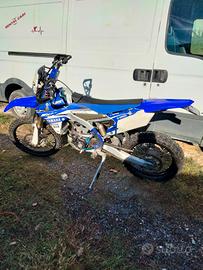 YAMAHA WR 250 F - 2017