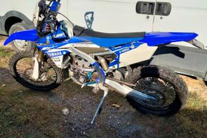 YAMAHA WR 250 F - 2017