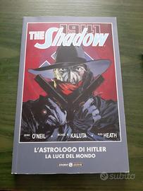The Shadow Astrologo di Hitler Year One 1/2 Cosmo