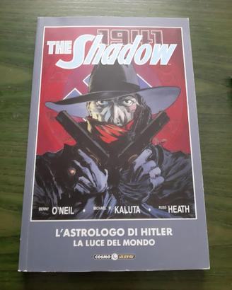 The Shadow Astrologo di Hitler Year One 1/2 Cosmo
