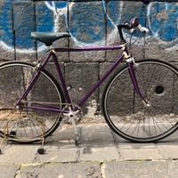 bicicletta single speed