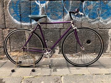 bicicletta single speed