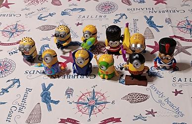 Minions McDonald's