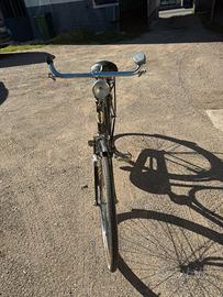 Vento bici, bella bianca