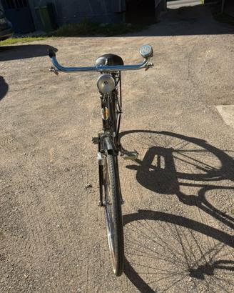 Vento bici, bella bianca