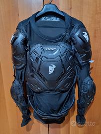 Pettorina Thor SENTRY XP Nero

L/XL