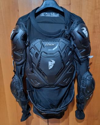Pettorina Thor SENTRY XP Nero

L/XL