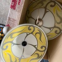 Dono coppia lampadari