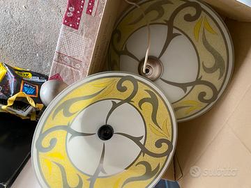 Dono coppia lampadari