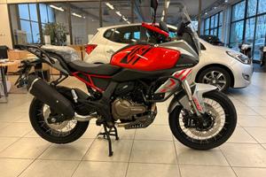 QJ Motor SRT600 SX PRONTA CONSEGNA