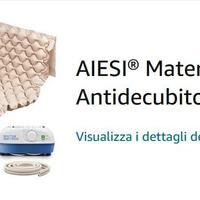 Materasso Antidecubito