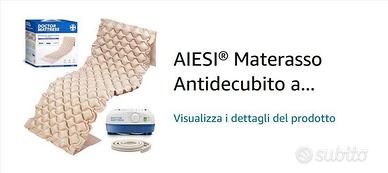 Materasso Antidecubito