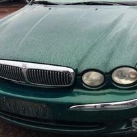 Jaguar x type motore 6b