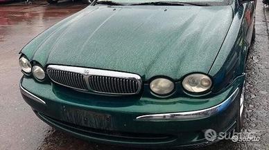 Jaguar x type motore 6b