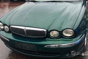 Jaguar x type motore 6b