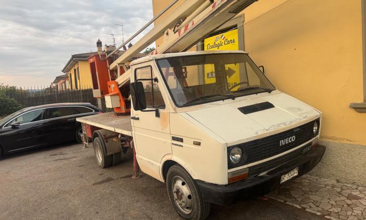 Iveco Daily Iveco 35/10