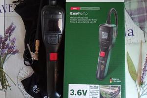 Mini compressore d'aria EasyPump