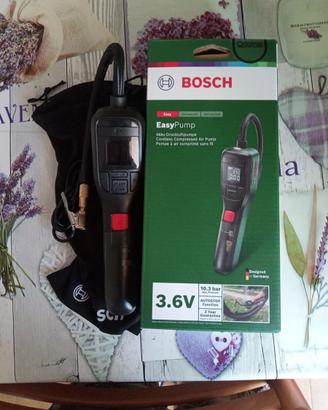 Mini compressore d'aria EasyPump