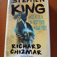 STEPHEN KING - LA SCATOLA DEI BOTTONI DI GWENDY 