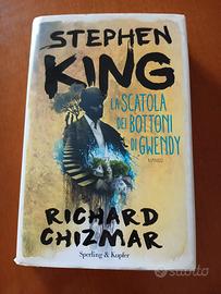 STEPHEN KING - LA SCATOLA DEI BOTTONI DI GWENDY 