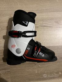 Scarpone sci bambino-a