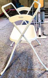 fasciatoio giordani con vasca 