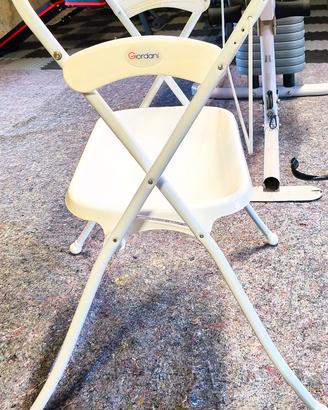 fasciatoio giordani con vasca 