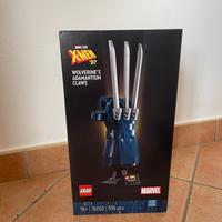 Gli artigli di Woverine LEGO® Marvel (76250)