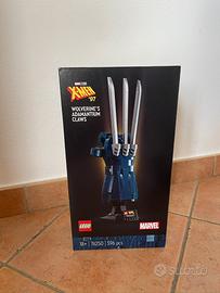 Gli artigli di Woverine LEGO® Marvel (76250)