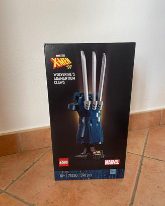 Gli artigli di Woverine LEGO® Marvel (76250)