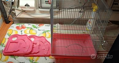 Gabbietta per piccoli animali