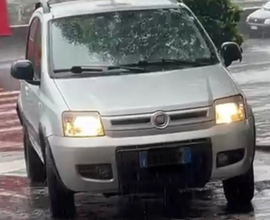 Panda 1.3 multijet 4x4