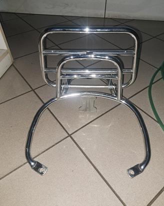 Portapacchi Vespa GTS 300/ GTS 310
