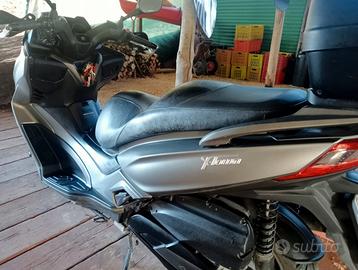 Kymco X-Town 300i - 2017