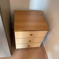 Camera da letto matrimoniale/doppia