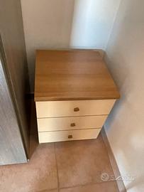 Camera da letto matrimoniale/doppia