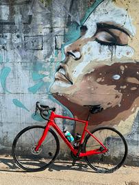 Argon18 kripton carbonio ultegra disc 55