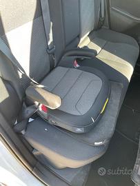 Safety 1St Manga Fix Rialzo Auto Seggiolino ISOFIX