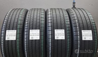 4 pneumatici pirelli 245/45 r20 275/40 r20 ap15399