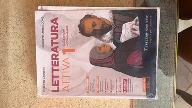 Letteratura attiva 1