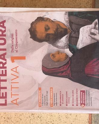 Letteratura attiva 1