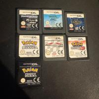 Giochi nintendo Ds SENZA SCATOLA