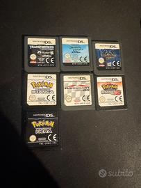 Giochi nintendo Ds SENZA SCATOLA