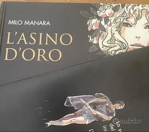 Libro Milo Manara