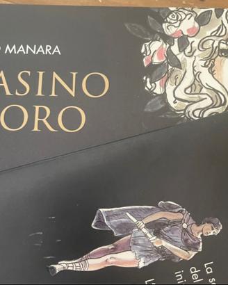 Libro Milo Manara