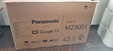 Tv panasonic 